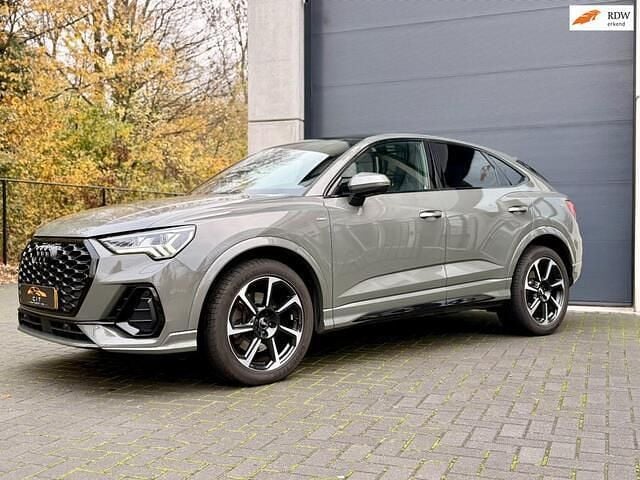 Occasion Audi Q3 Sportback S-Line 230 PK (169 kW) 2020 Grijs SUV