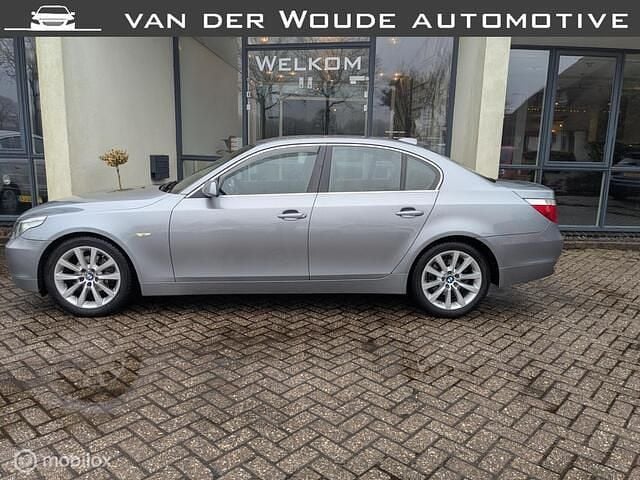 Occasion BMW 525 Executive 192 PK (141 kW) 2006 Grijs Sedan