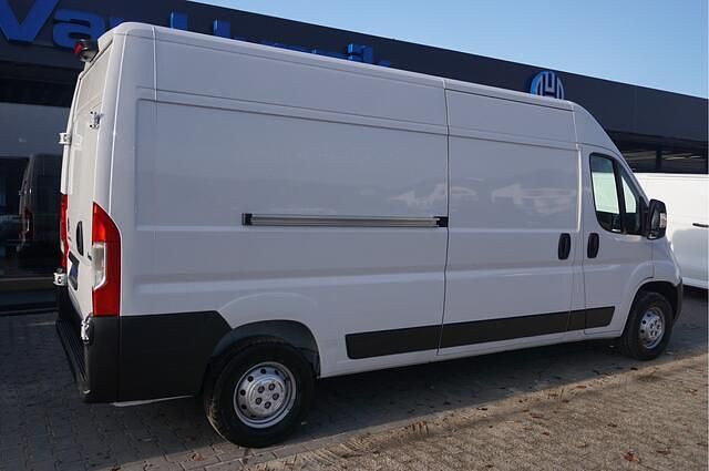 Occasion Citroën Jumper 140 PK (102 kW) 2024 Wit MPV