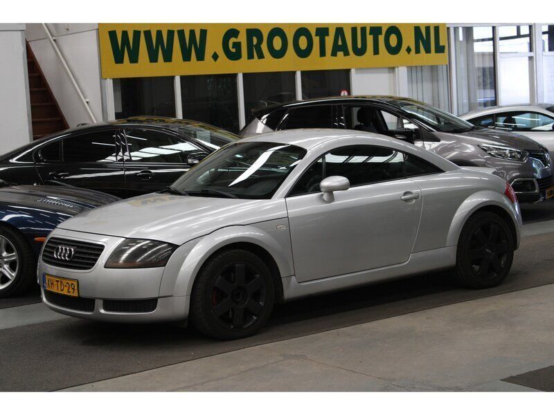 Grijs Gebruikt 1998 Audi TT Coupé | € 1.944 (Super prijs) - Afbeelding 1/2
