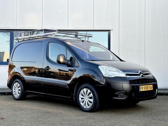Occasion Citroën Berlingo Comfort 75 PK (55 kW) 2009 Zwart MPV
