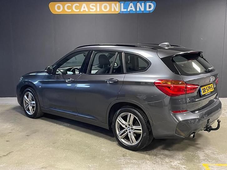 Occasion BMW X1 Executive 140 PK (102 kW) 2018 Grijs (metallic) SUV
