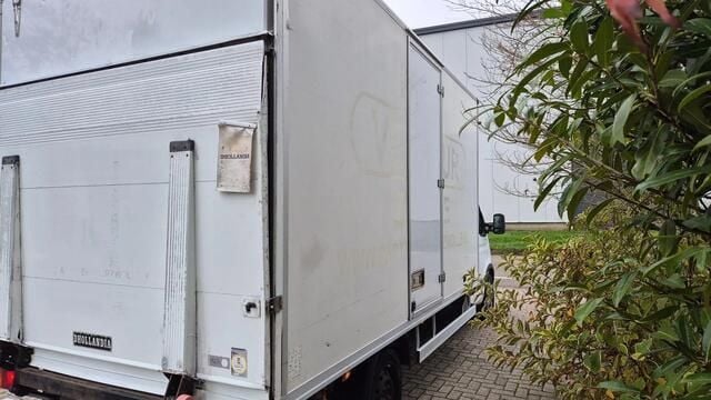 Occasion Opel Movano 99 PK (72 kW) 2007 Wit Van