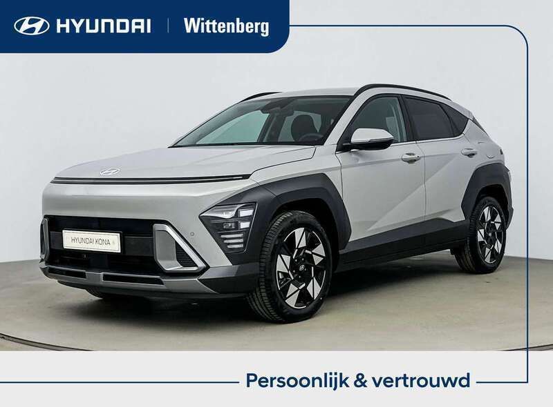Grijs Nieuw 2025 Hyundai Kona Comfort SUV | € 35.999 (Eerlijke prijs) - Afbeelding 1/3