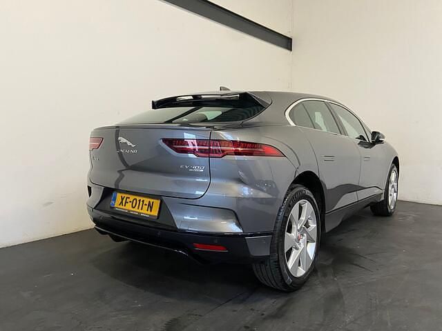 Occasion Jaguar I-Pace SE 294 kW (400 PK) 2018 Grijs SUV