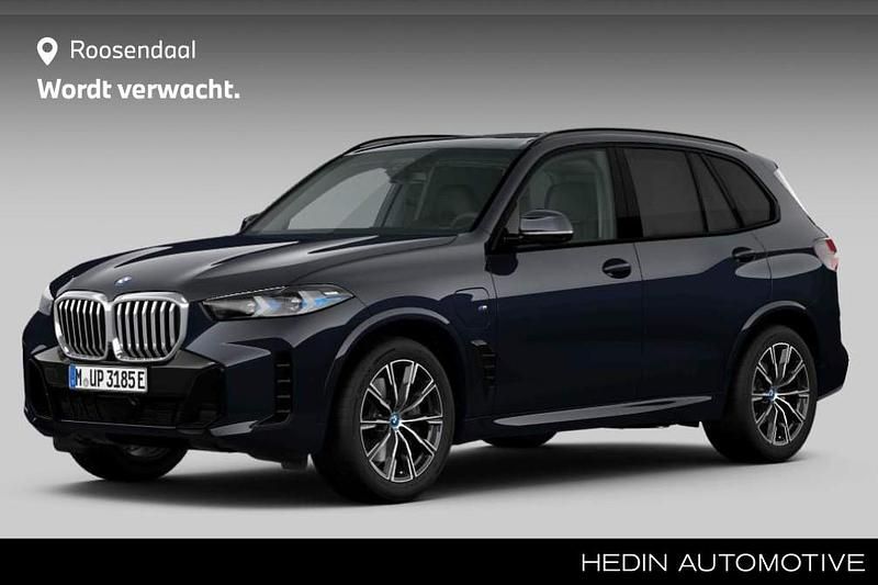 Blauw Gebruikt 2023 BMW X5 Comfort Edition SUV | € 108.880 - Afbeelding 1/4