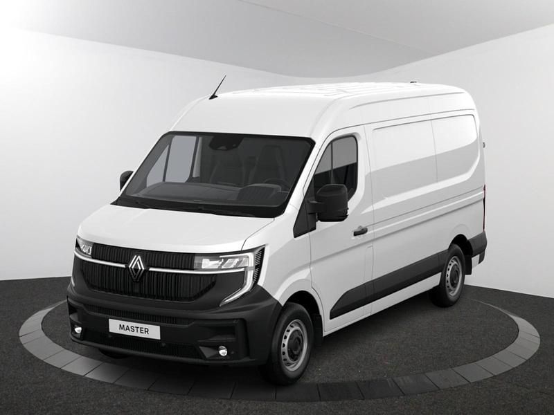 Blanc mineral oqng Nieuw 2025 Renault Master Van | € 43.764 (Goede deal) - Afbeelding 1/4