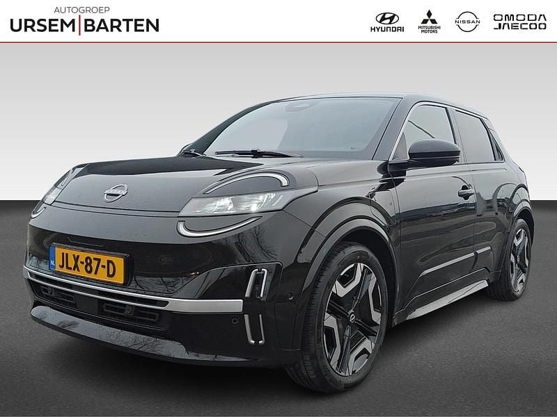 Occasion Nissan Micra Evolve 110 kW (150 PK) 2025 Zwart Hatchback