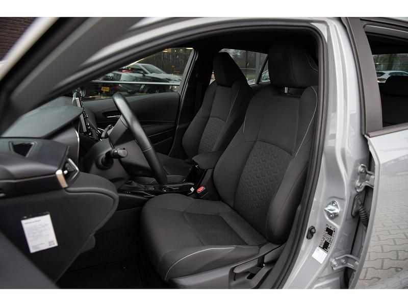 Occasion Toyota Corolla Business Edition 98 PK (72 kW) 2020 Grijs Hatchback