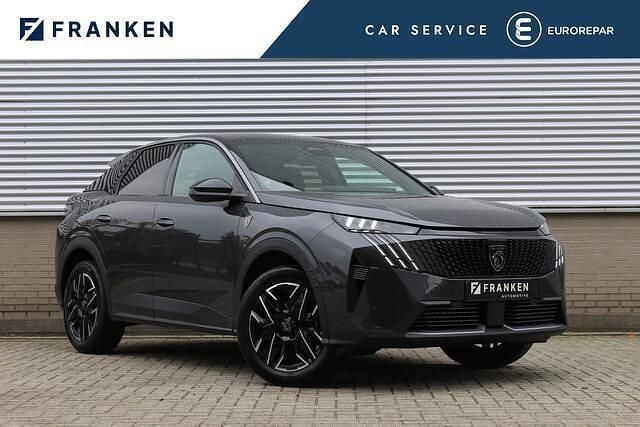 Grijs Gebruikt 2025 Peugeot 3008 GT SUV | € 37.800 (Super prijs) - Afbeelding 1/4