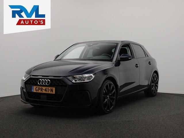 Blauw Gebruikt 2020 Audi A1 Sportback Proline Hatchback | € 18.900 (Eerlijke prijs) - Afbeelding 1/4