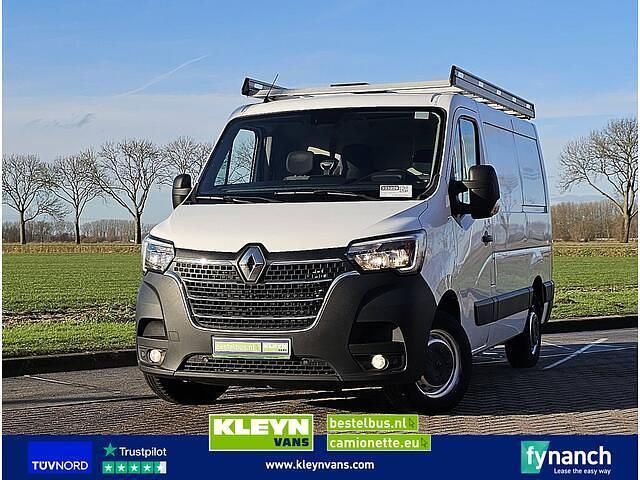 Wit Occasion 2021 Renault Master Van | € 17.750 (Eerlijke prijs) - Afbeelding 1/3