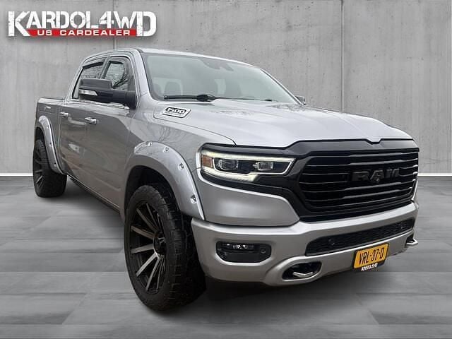 Occasion Dodge Ram 403 PK (296 kW) 2022 Grijs (metallic) Pickup