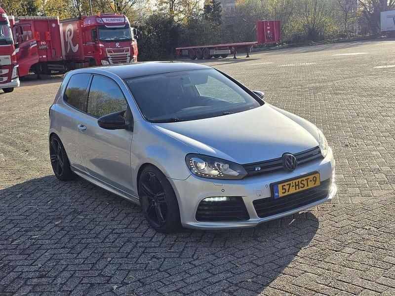Occasion VW Golf V R 160 PK (117 kW) 2009 Grijs Stationwagen