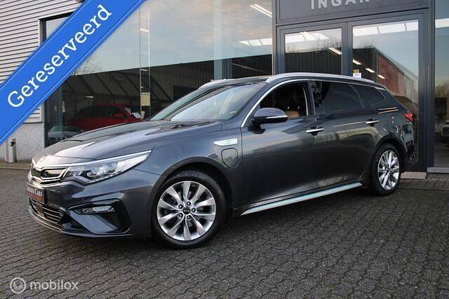 Occasion Kia Optima 157 PK (115 kW) 2020 Overige Stationwagen