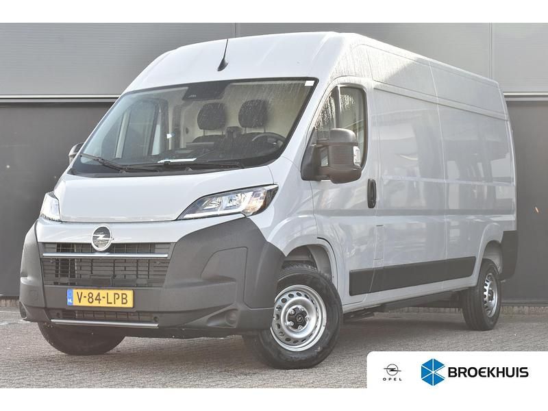 Occasion Opel Movano 205 kW (279 PK) 2025 Grijs Van
