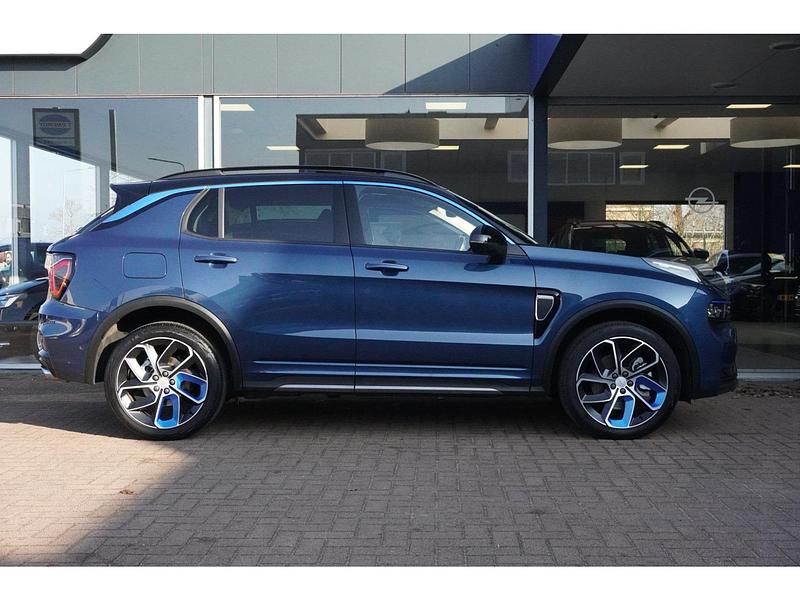 Occasion Lynk & Co 01 180 PK (132 kW) 2023 Blauw SUV