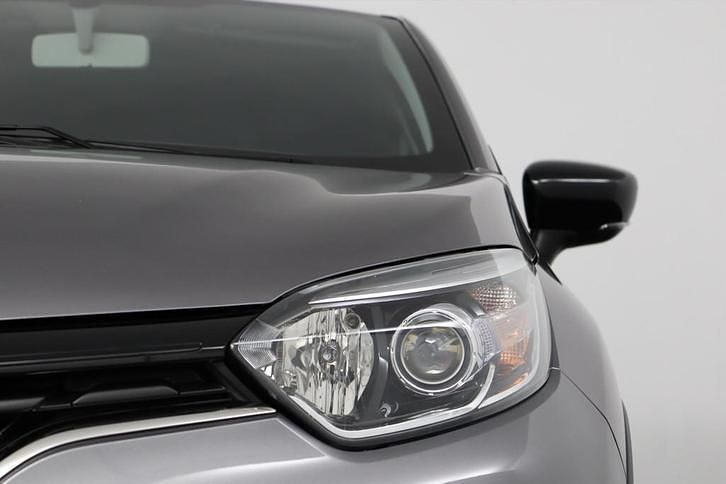 Occasion Renault Captur LIMITED 90 PK (66 kW) 2018 Grijs SUV