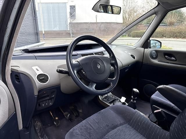 Occasion Renault Espace 163 PK (119 kW) 2004 Grijs MPV