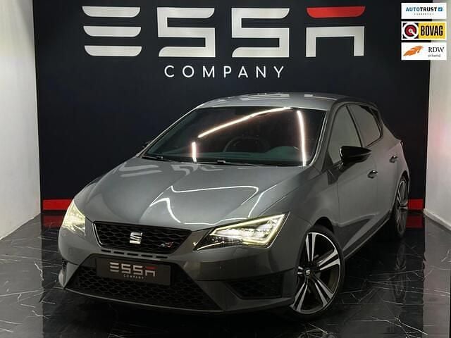 Grijs Gebruikt 2016 Cupra Leon Hatchback | € 15.500 (Super prijs) - Afbeelding 1/4