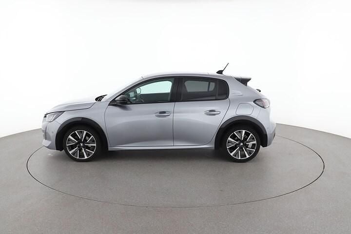 Occasion Peugeot 208 GT-line 2020 Grijs (metallic) Hatchback