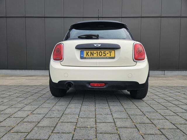 Occasion Mini ONE 75 PK (55 kW) 2015 Wit Hatchback