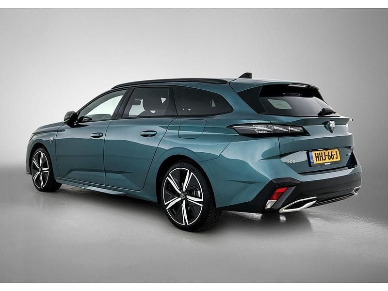 Occasion Peugeot 308 SW GTi 181 PK (133 kW) 2025 Blauw Stationwagen