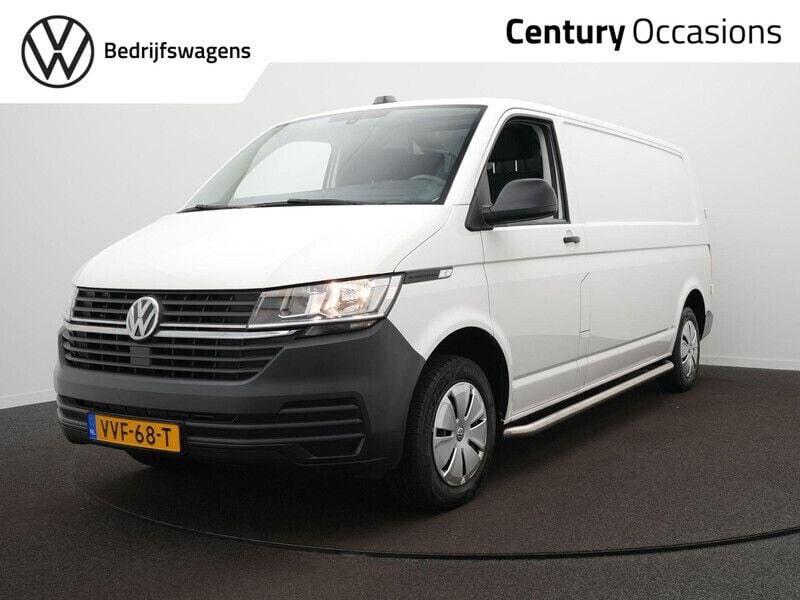 Wit Gebruikt 2023 VW T6.1 Van | € 23.900 (Super prijs) - Afbeelding 1/4