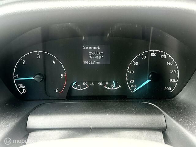 Occasion Ford Transit 130 PK (95 kW) 2021 Wit Van