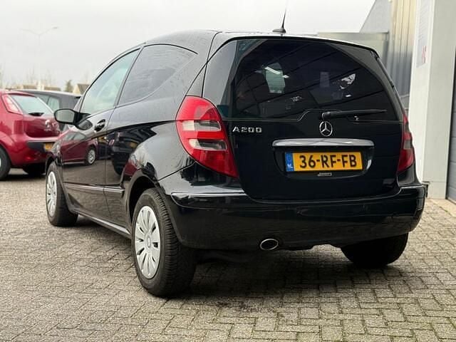 Occasion Mercedes A200 Avantgarde 136 PK (100 kW) 2005 Zwart MPV