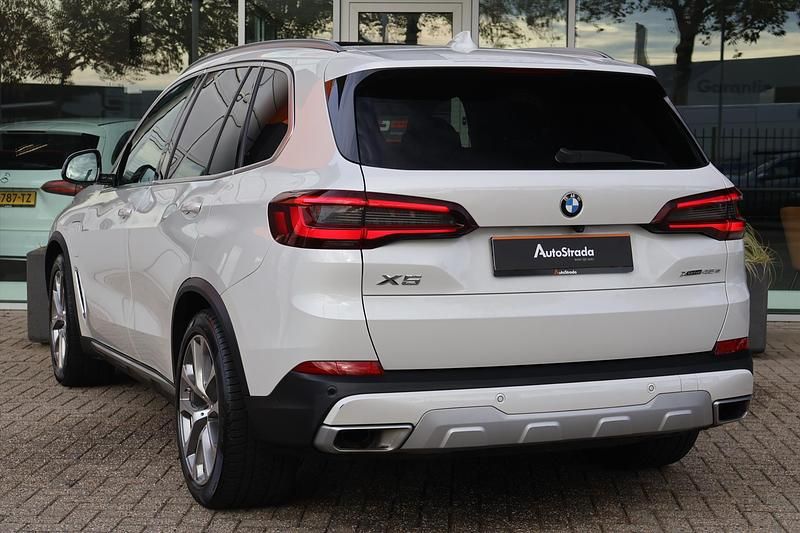 Occasion BMW X5 Executive 286 PK (210 kW) 2020 Wit SUV