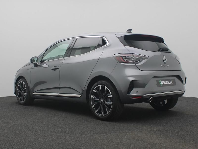 Nieuw Renault Clio V Techno 91 PK (66 kW) 2025 Grijs Hatchback