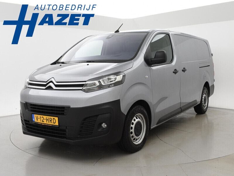 Grijs Gebruikt 2021 Citroën Jumpy MPV | € 15.950 (Goede deal) - Afbeelding 1/4