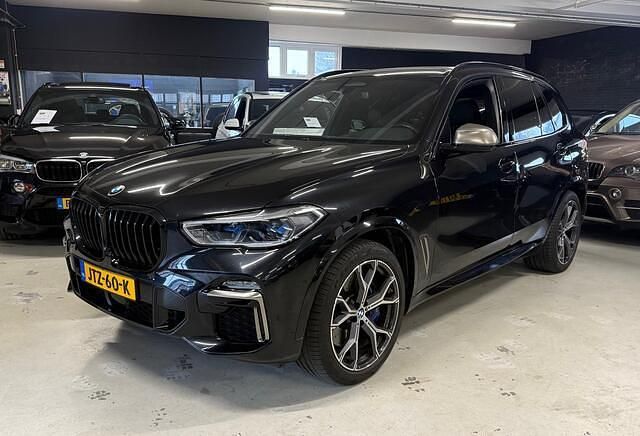 Zwart Occasion 2019 BMW X5 Executive SUV | € 59.995 (Goede deal) - Afbeelding 1/4