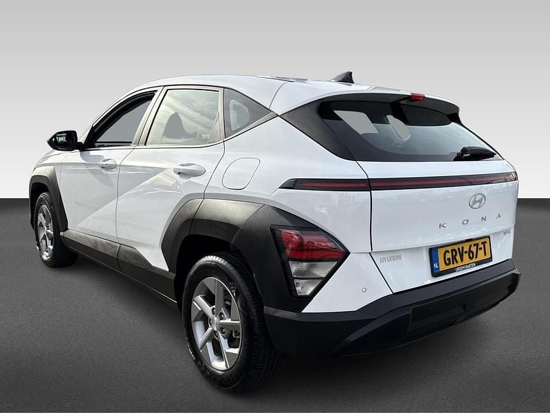 Occasion Hyundai Kona Comfort 129 PK (94 kW) 2025 Wit SUV