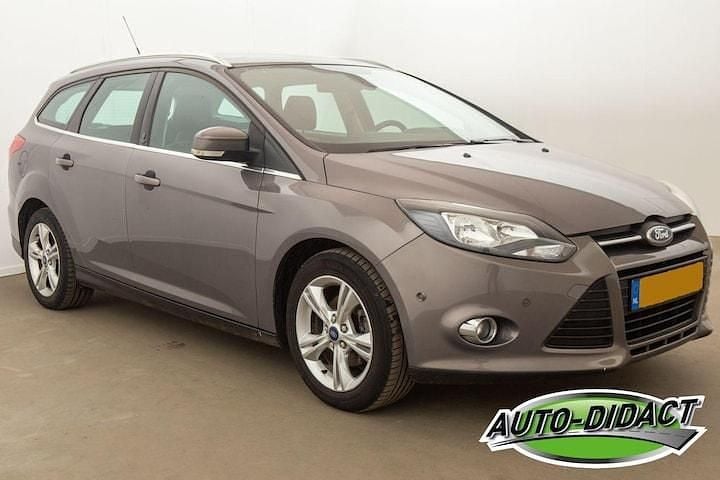 Occasion Ford Focus 2012 Grijs Stationwagen