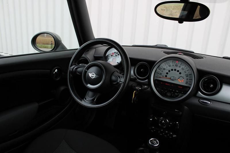 Occasion Mini Cooper 2012 Grijs Hatchback