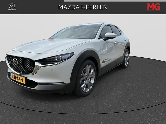 Occasion Mazda CX-30 Exclusive-Line 140 PK (102 kW) 2025 Wit SUV
