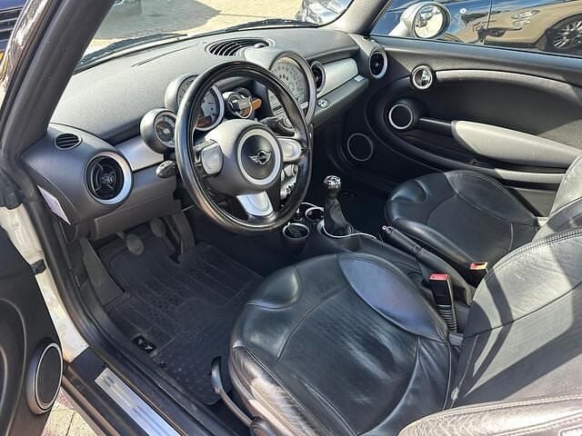 Occasion Mini One Cabriolet 98 PK (72 kW) 2010 Wit Cabriolet