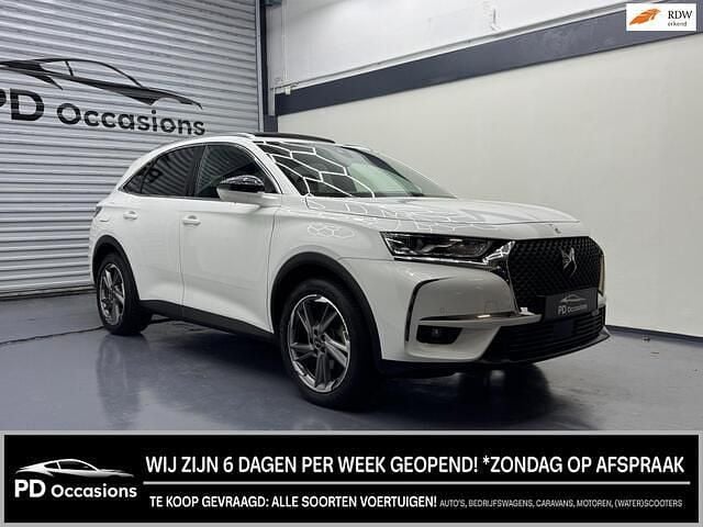 Wit Gebruikt 2022 DS Automobiles DS7 Crossback Performance SUV | € 29.950 (Goede deal) - Afbeelding 1/4