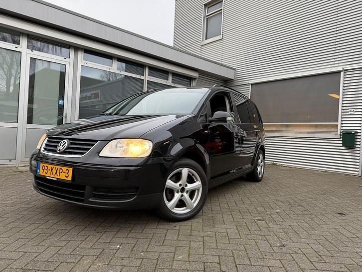 Gebruikt 2006 VW Touran MPV | € 999 (Super prijs) - Afbeelding 1/4