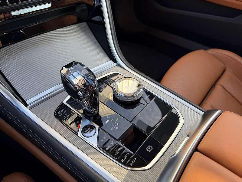 Occasion BMW M850 531 PK (390 kW) 2019 Zwart Coupé