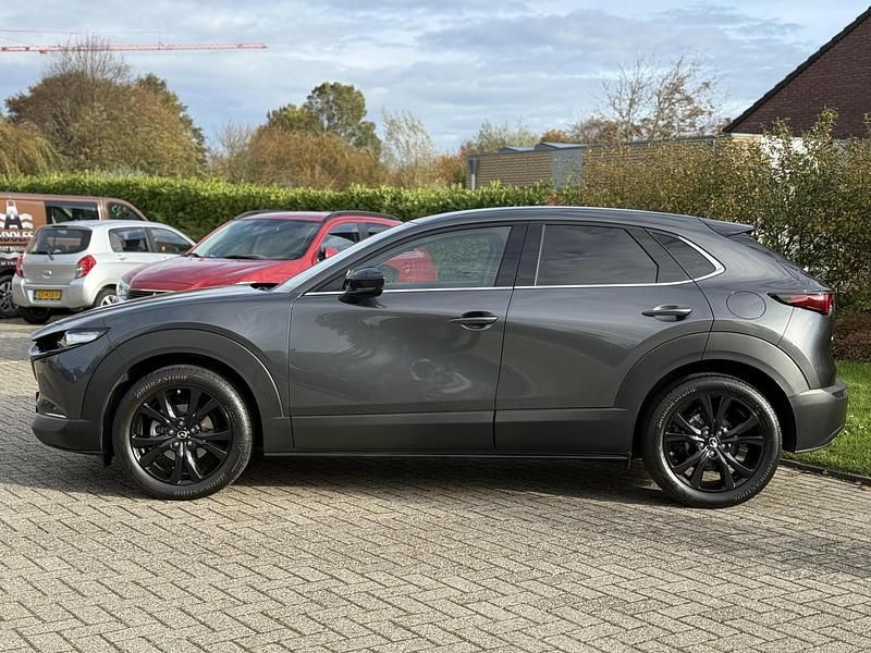 Occasion Mazda CX-30 Nagisa 140 PK (102 kW) 2025 Grijs SUV