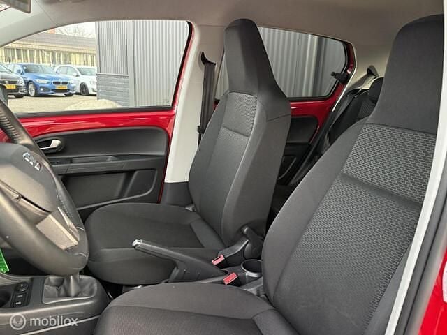 Occasion Seat Mii Sport 60 PK (44 kW) 2015 Rood Hatchback