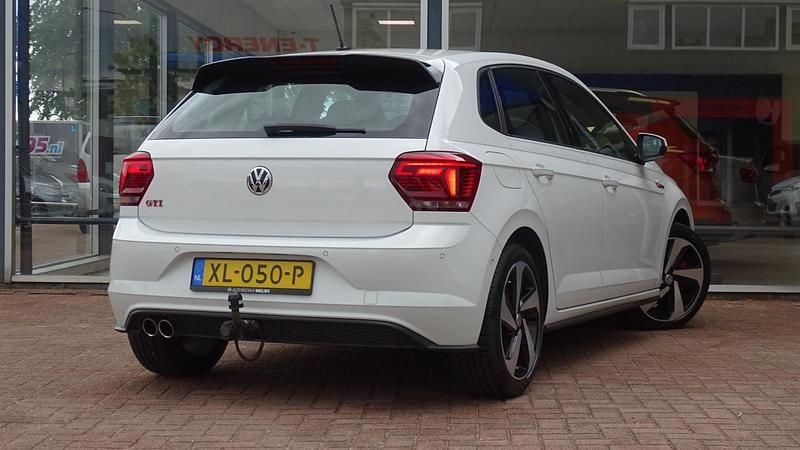Occasion VW Polo GTI 200 PK (147 kW) 2019 Wit Hatchback