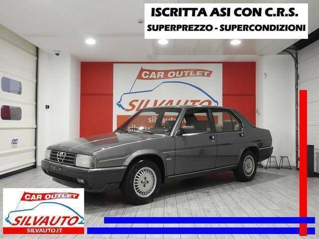Anders Gebruikt 1985 Alfa Romeo 90 Sedan | € 9.500 - Afbeelding 1/4