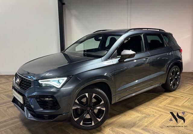 Grijs Gebruikt 2021 Cupra Ateca SUV | € 35.940 (Goede deal) - Afbeelding 1/4