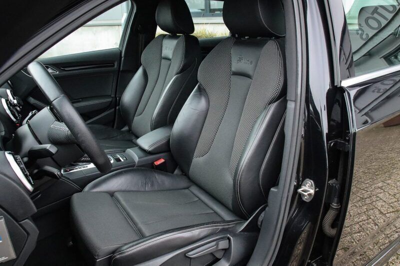 Occasion Audi A3 Sportback Ambition 150 PK (110 kW) 2014 Daytona grey Hatchback