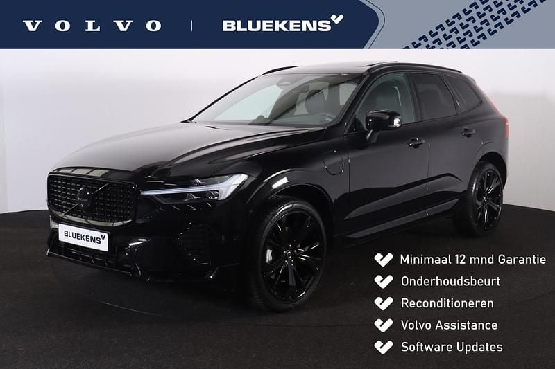 Zwart Gebruikt 2024 Volvo XC60 Plus SUV | € 55.900 (Super prijs) - Afbeelding 1/4