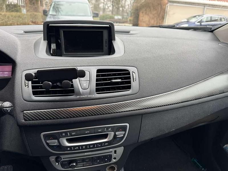 Occasion Renault Mégane GrandTour Expression 110 PK (80 kW) 2012 Grijs Stationwagen